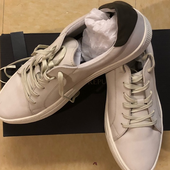 Sneakers Leather Decks - Picture 5 of 6